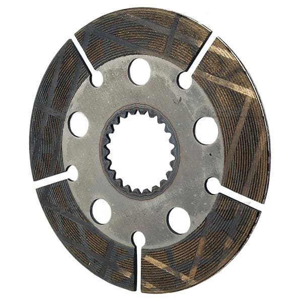 Aftermarket Brake Disc Fits FordNew Holland 340 420 445 450 515 532 535 55 E9NN2N097AA - main